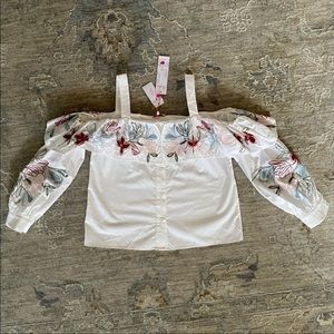 PARKER ‘uptown’ blouse